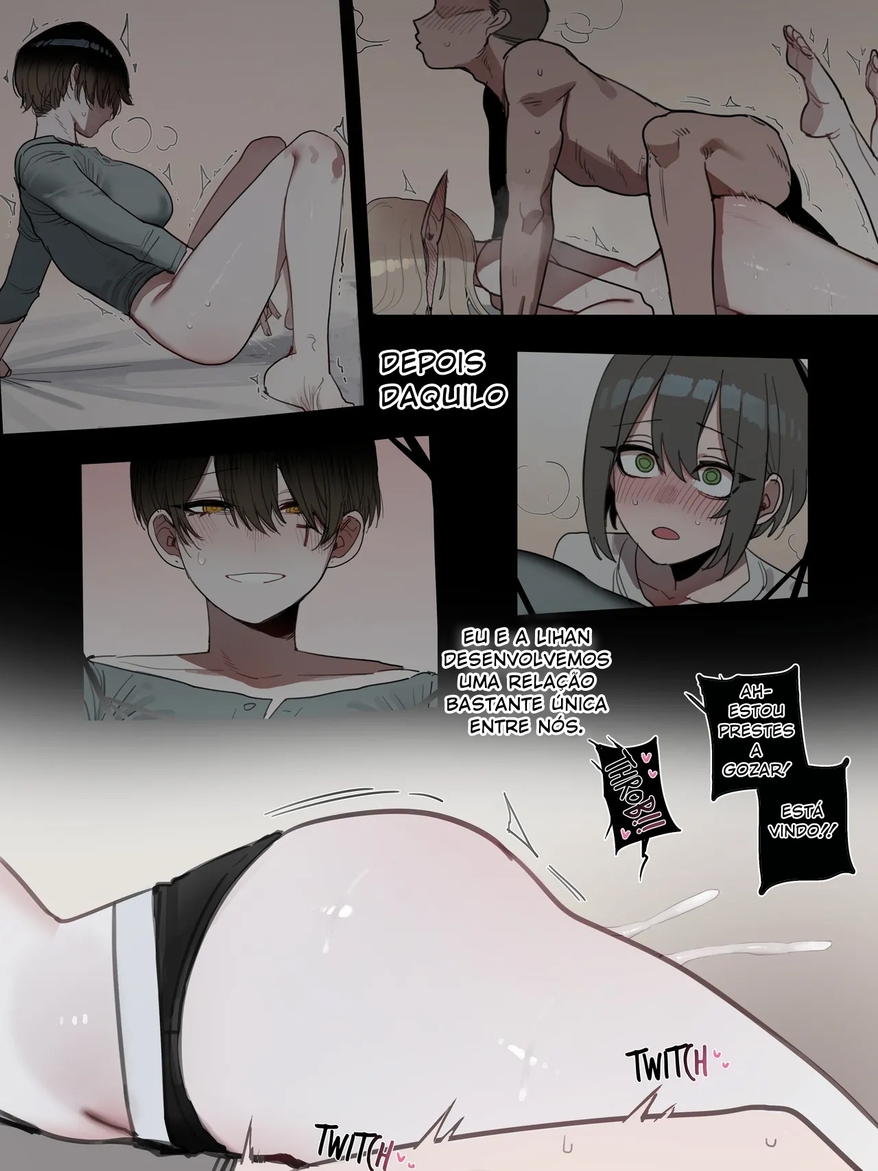 Bad End By Ratatatat74 Hentai pt-br 34