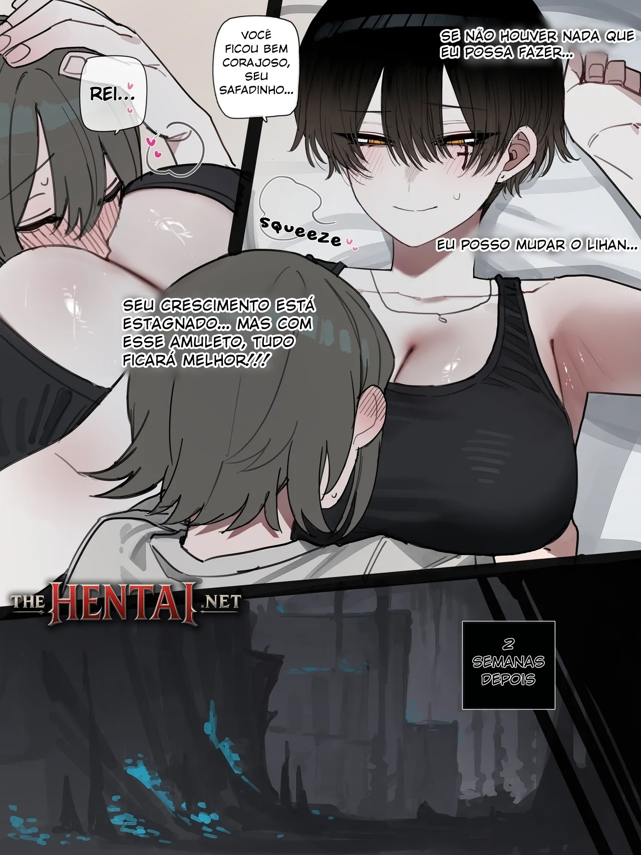 Bad End By Ratatatat74 Hentai pt-br 39