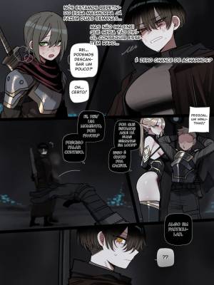 Bad End By Ratatatat74 Hentai pt-br 40