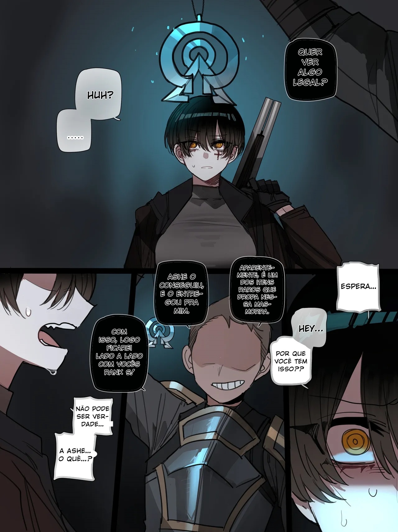 Bad End By Ratatatat74 Hentai pt-br 41