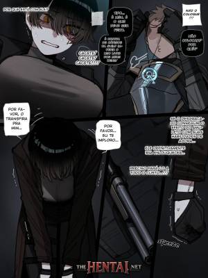 Bad End By Ratatatat74 Hentai pt-br 42