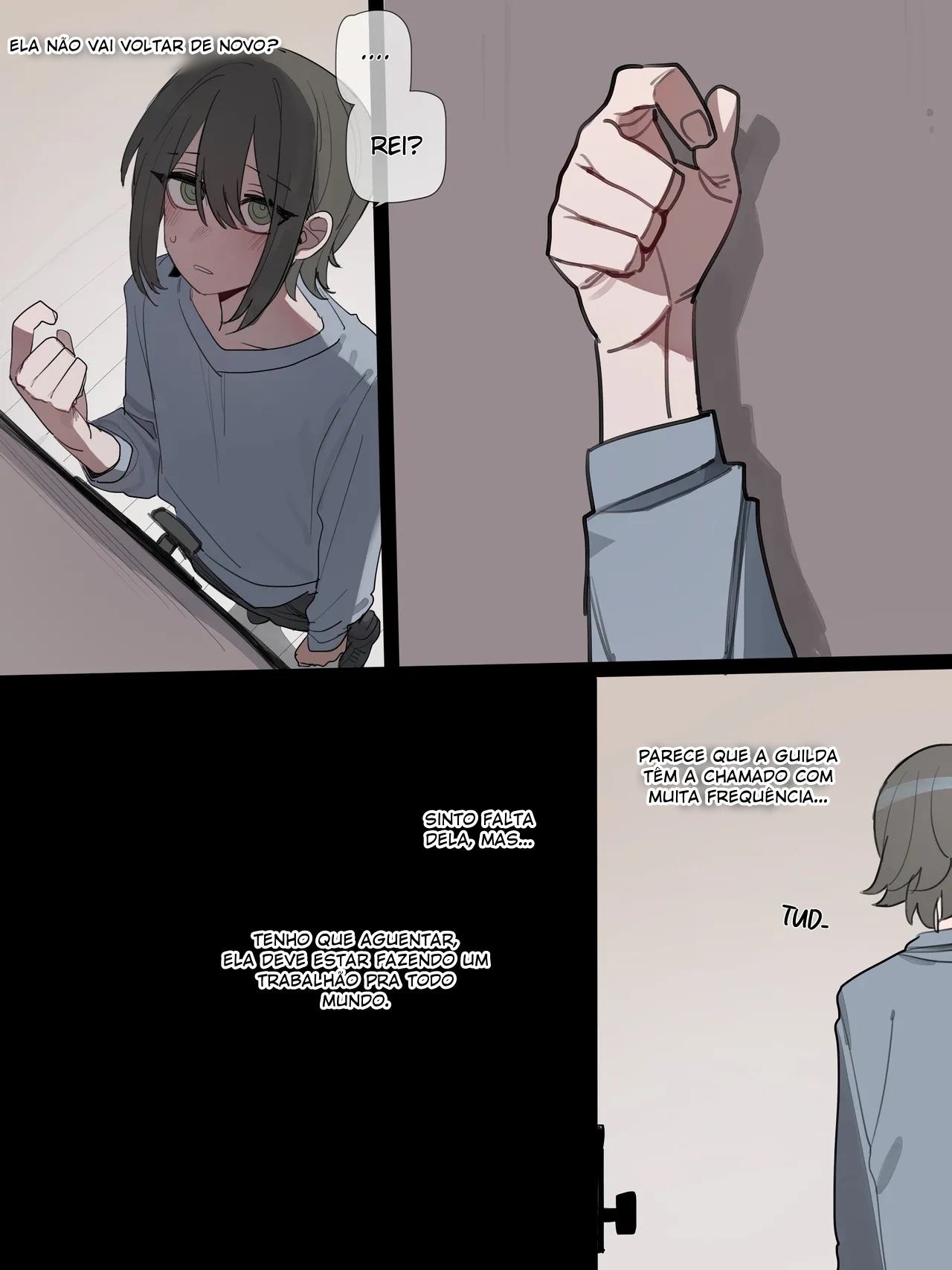 Bad End By Ratatatat74 Hentai pt-br 58