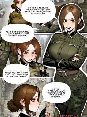 Bad Operation RE Hentai pt-br 04