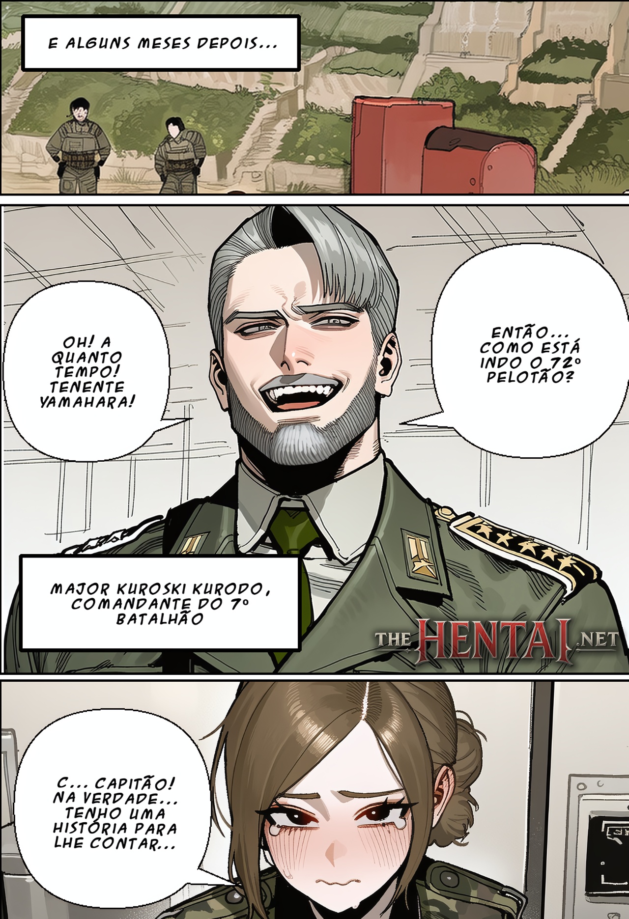 Bad Operation RE Hentai pt-br 43