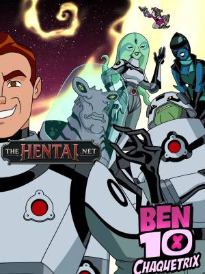 Ben 10: Chaquetrix 24