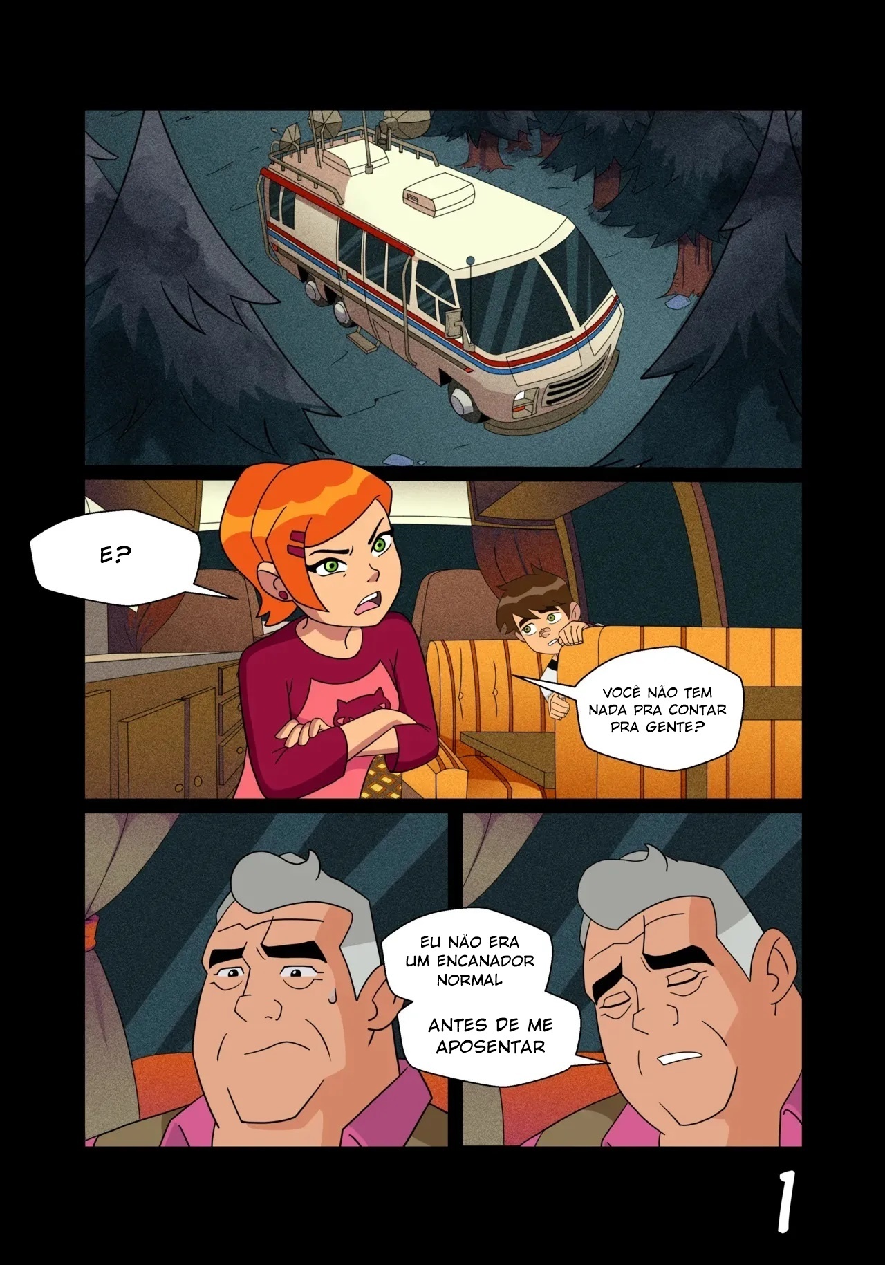 Ben 10: Chaquetrix Part 24 Hentai pt-br 02