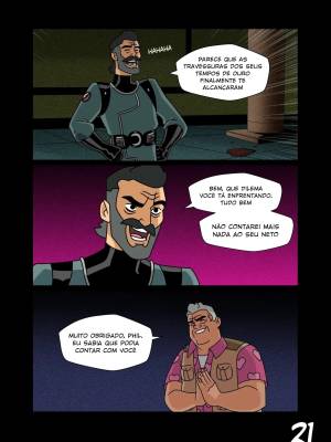 Ben 10: Chaquetrix Part 24 Hentai pt-br 22