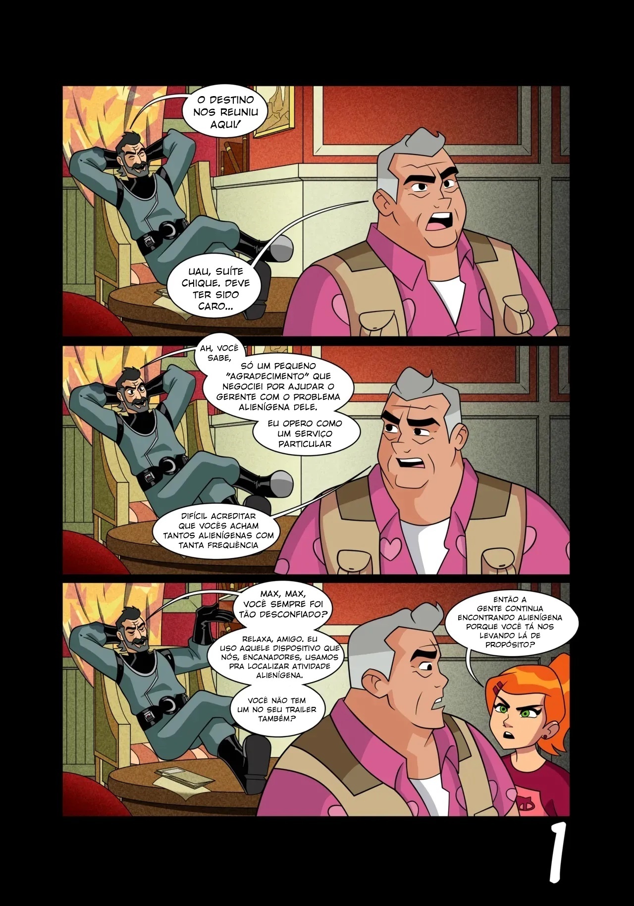 Ben 10: Chaquetrix Part 25 Hentai pt-br 02