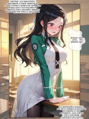 Beyond The Sunse: #007 Mayumi Hentai pt-br 05