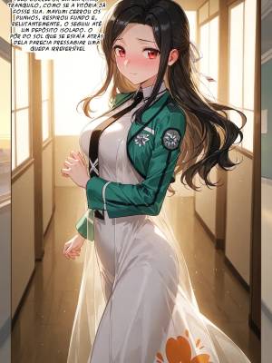 Beyond The Sunse: #007 Mayumi Hentai pt-br 13