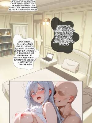 Beyond The Sunset: #011 Lena Hentai pt-br 07