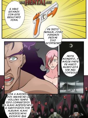 Bleach Part 5.5: A What If Story  Hentai pt-br 06