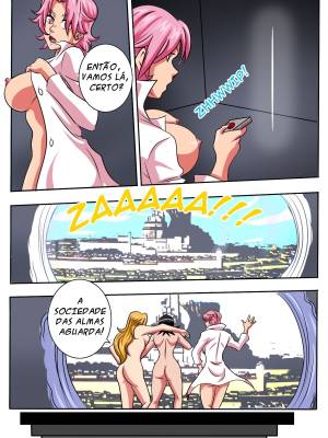 Bleach Part 5.5: A What If Story  Hentai pt-br 41