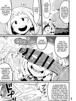 Boku to Nottori Villain Nakademia Part 3 Hentai pt-br 06