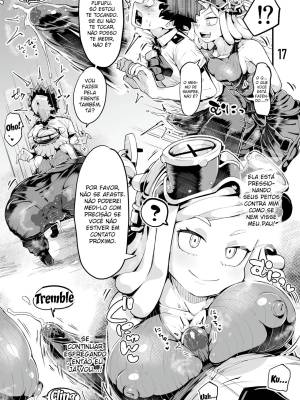 Boku to Nottori Villain Nakademia Part 3 Hentai pt-br 15