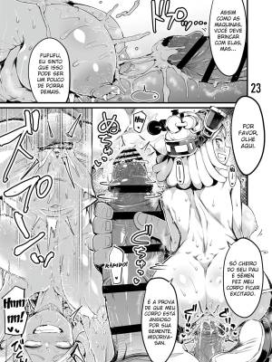 Boku to Nottori Villain Nakademia Part 3 Hentai pt-br 21