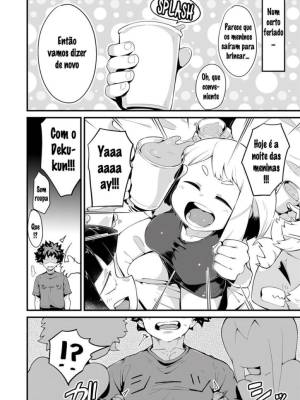 Boku To Nottori Villain Nakademia Part 4 Hentai pt-br 03