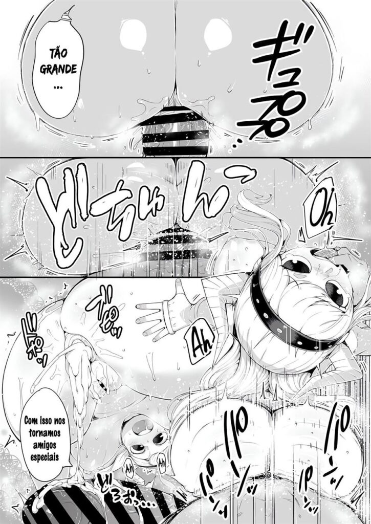 Boku To Nottori Villain Nakademia Part 4 Hentai pt-br 30