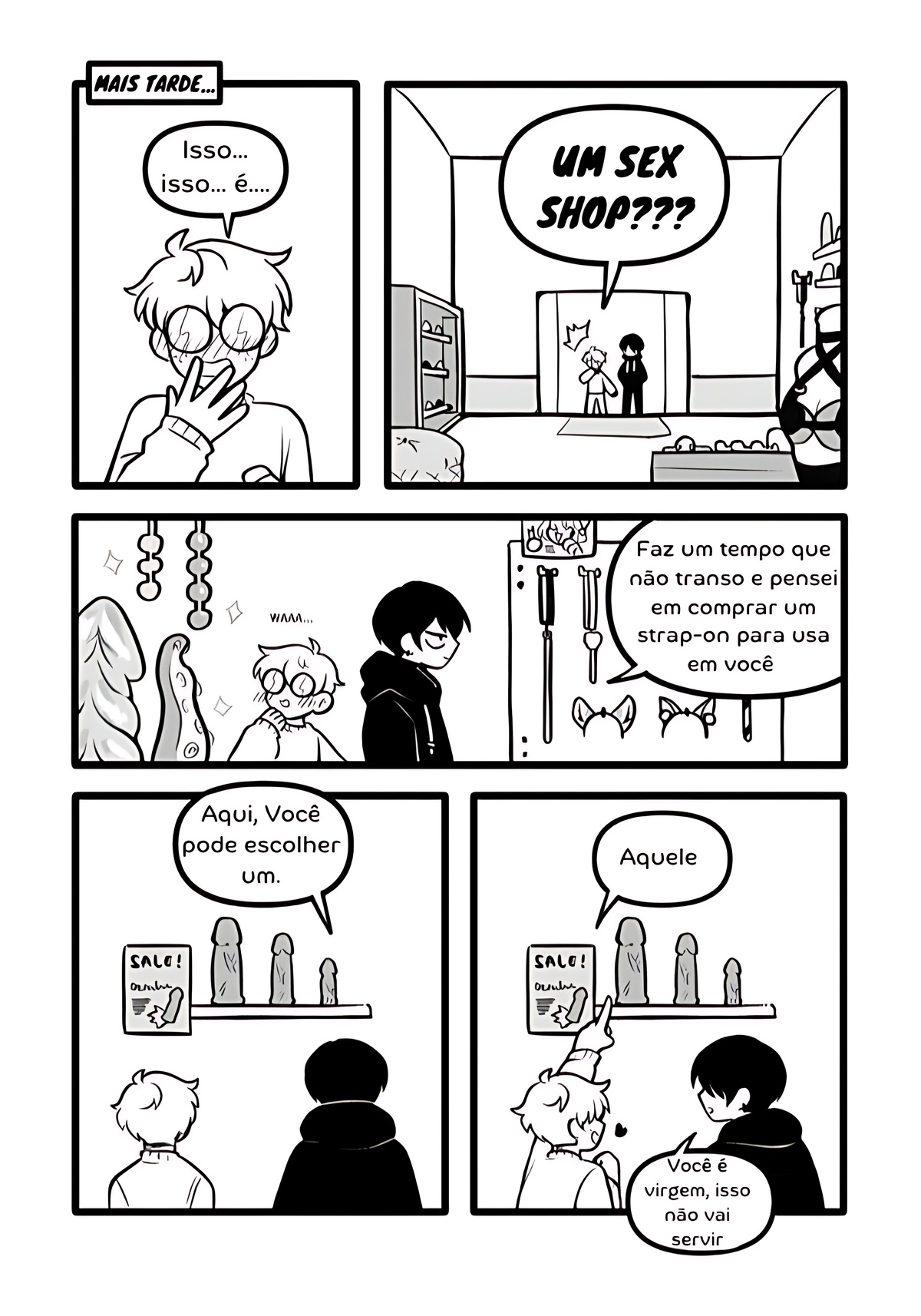 Boyfriend's Extra Hentai pt-br 04