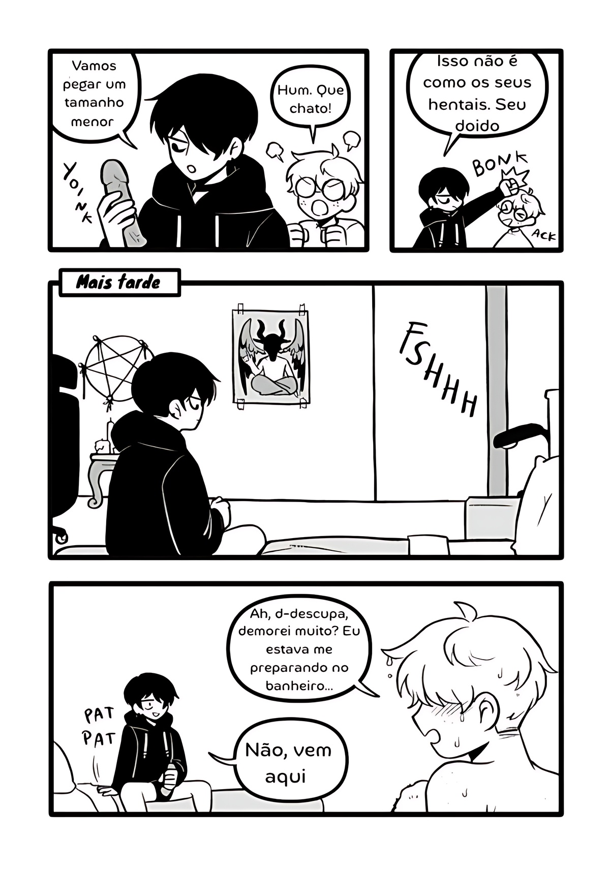 Boyfriend's Extra Hentai pt-br 05