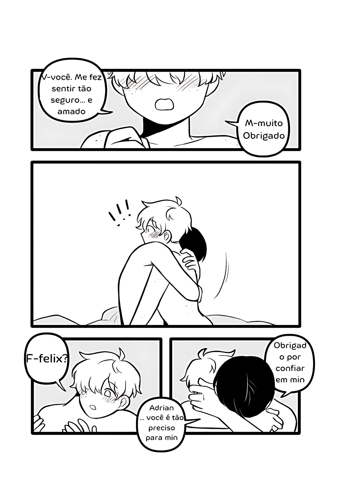 Boyfriend's Extra Hentai pt-br 16