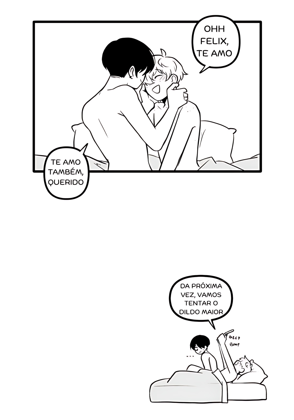 Boyfriend's Extra Hentai pt-br 17