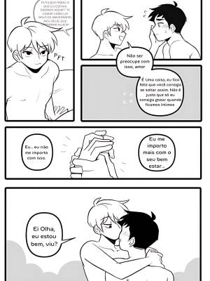 Boyfriend's Extra Part 2 Hentai pt-br 16