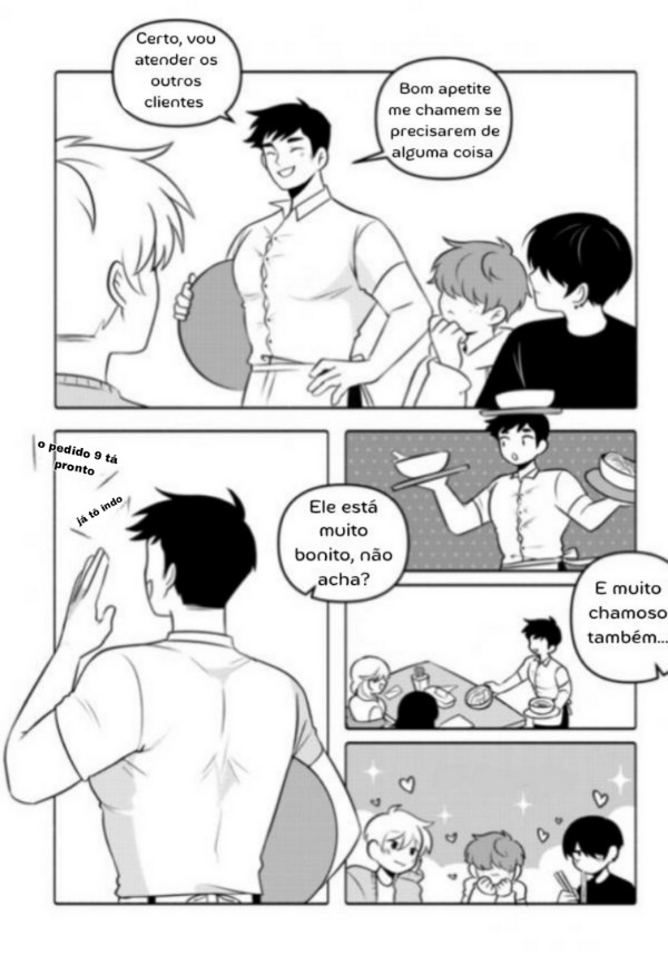 Boyfriend's Extra Part 3 Hentai pt-br 03