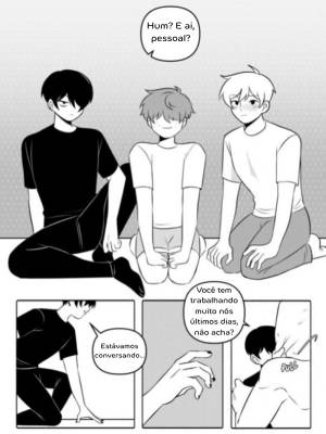 Boyfriend's Extra Part 3 Hentai pt-br 06