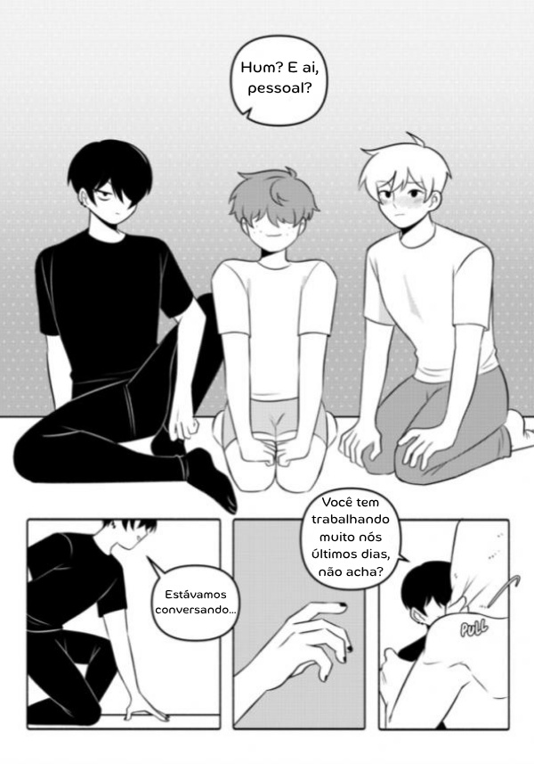 Boyfriend's Extra Part 3 Hentai pt-br 06