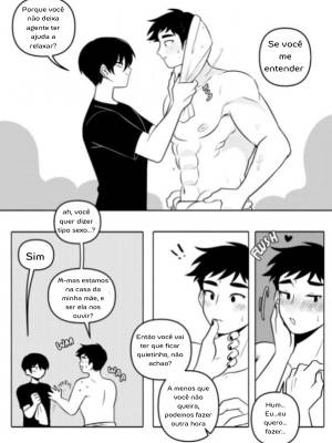 Boyfriend's Extra Part 3 Hentai pt-br 07