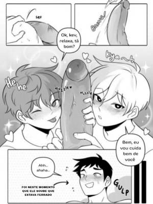 Boyfriend's Extra Part 3 Hentai pt-br 08