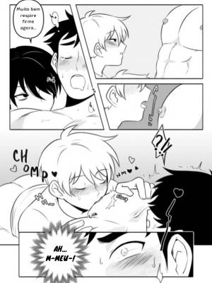 Boyfriend's Extra Part 3 Hentai pt-br 10