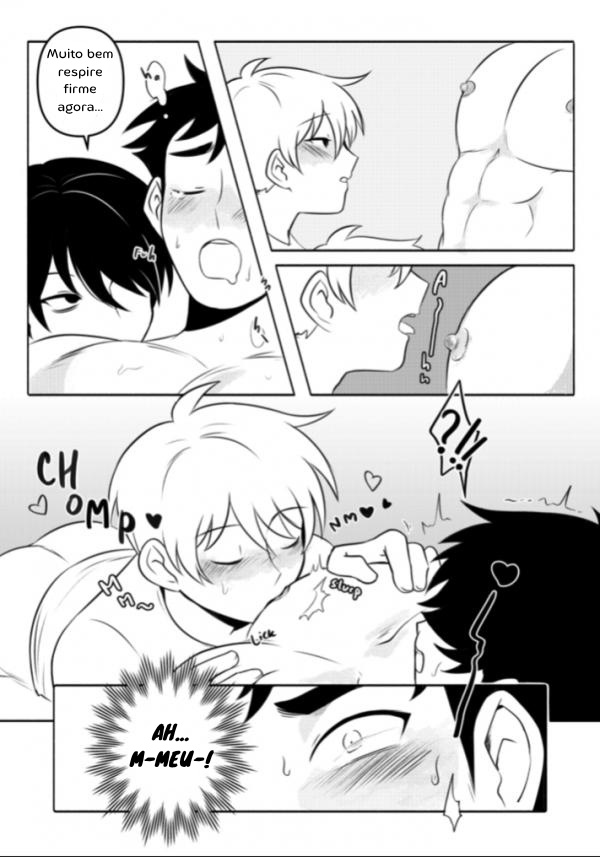 Boyfriend's Extra Part 3 Hentai pt-br 10