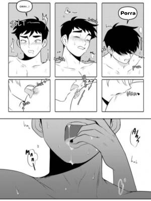 Boyfriend's Extra Part 3 Hentai pt-br 11