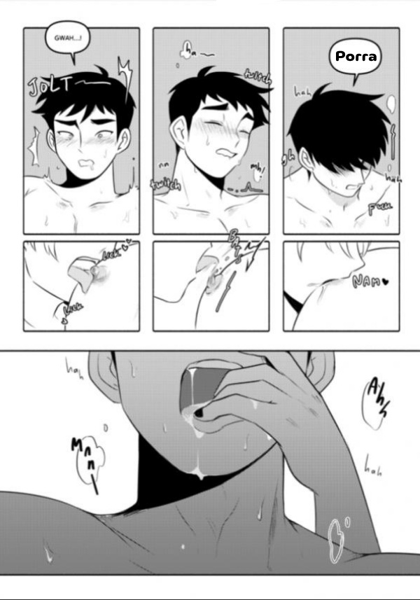 Boyfriend's Extra Part 3 Hentai pt-br 11