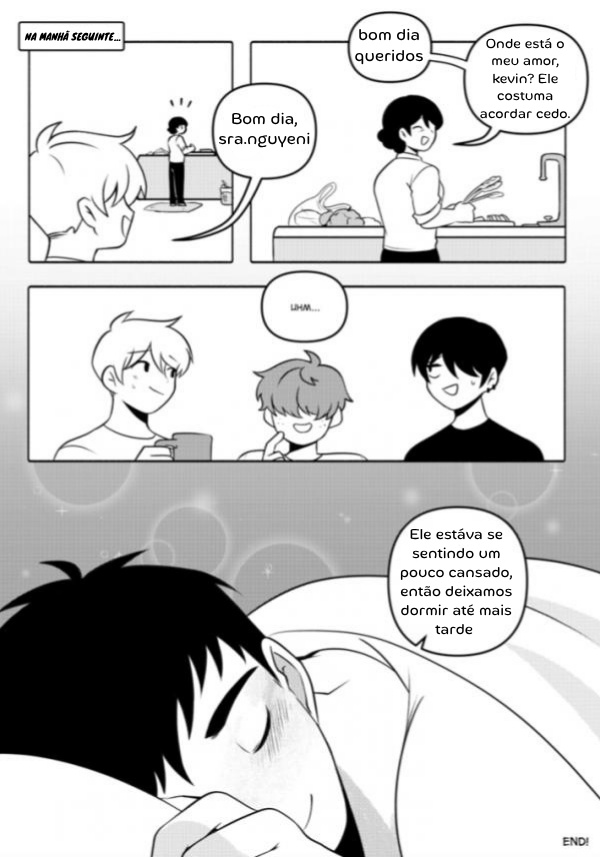 Boyfriend's Extra Part 3 Hentai pt-br 18