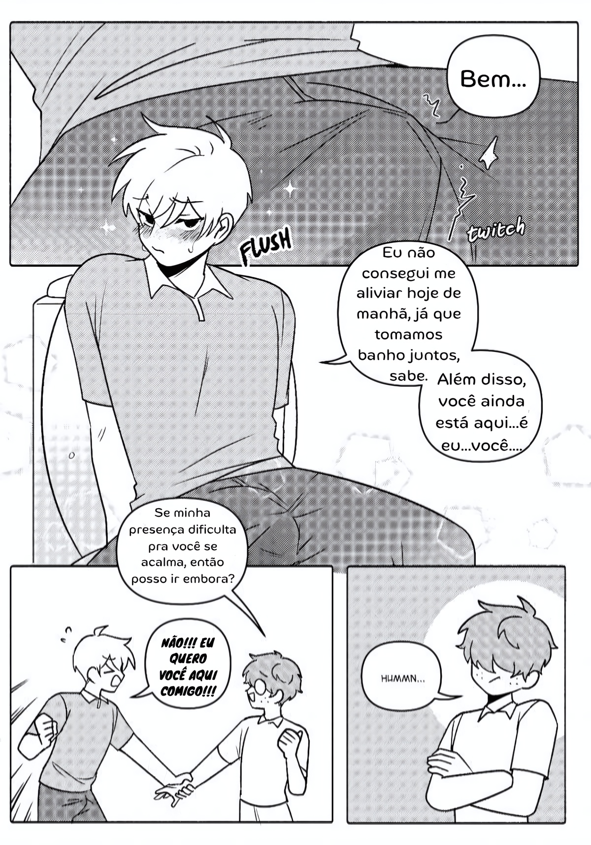 Boyfriend's Extra Part 4 Hentai pt-br 05