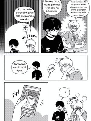 Boyfriend's Extra Part 4 Hentai pt-br 17