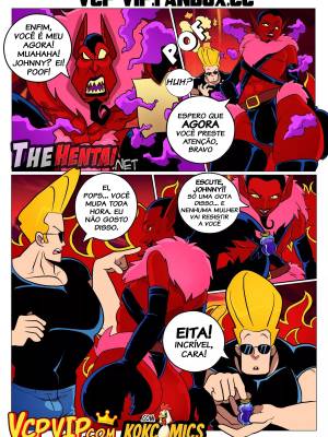Bravo Johnny Hentai pt-br 05