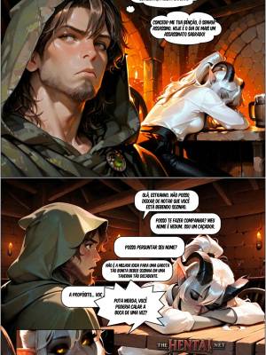 Carnal Arcana Hentai pt-br 07