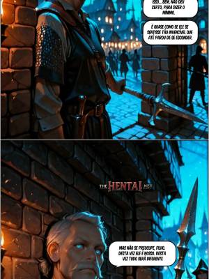 Carnal Arcana Hentai pt-br 34