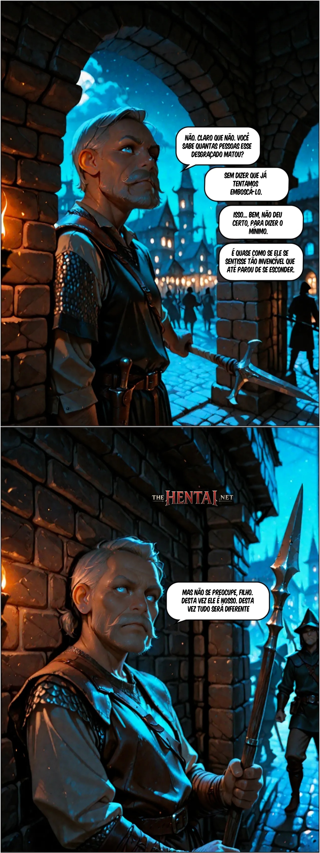 Carnal Arcana Hentai pt-br 34