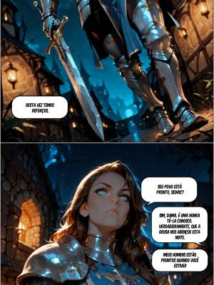 Carnal Arcana Hentai pt-br 35