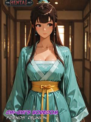 Chi-Chi's Boredom Friends' Reunion