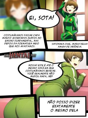 Childhood Friend Chie Hentai pt-br 03