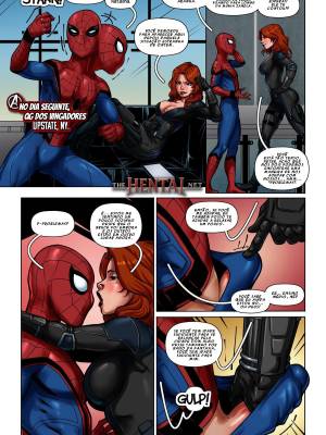Civil War Hentai pt-br 04