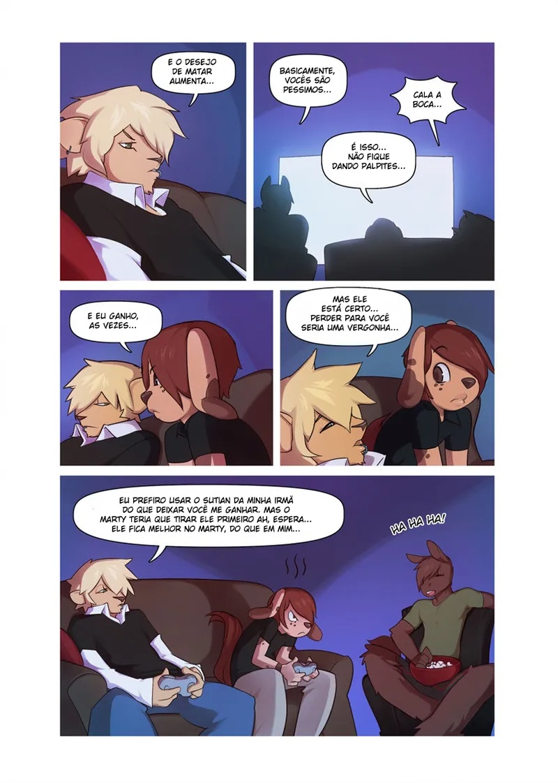 Cross Platform Hentai pt-br 02