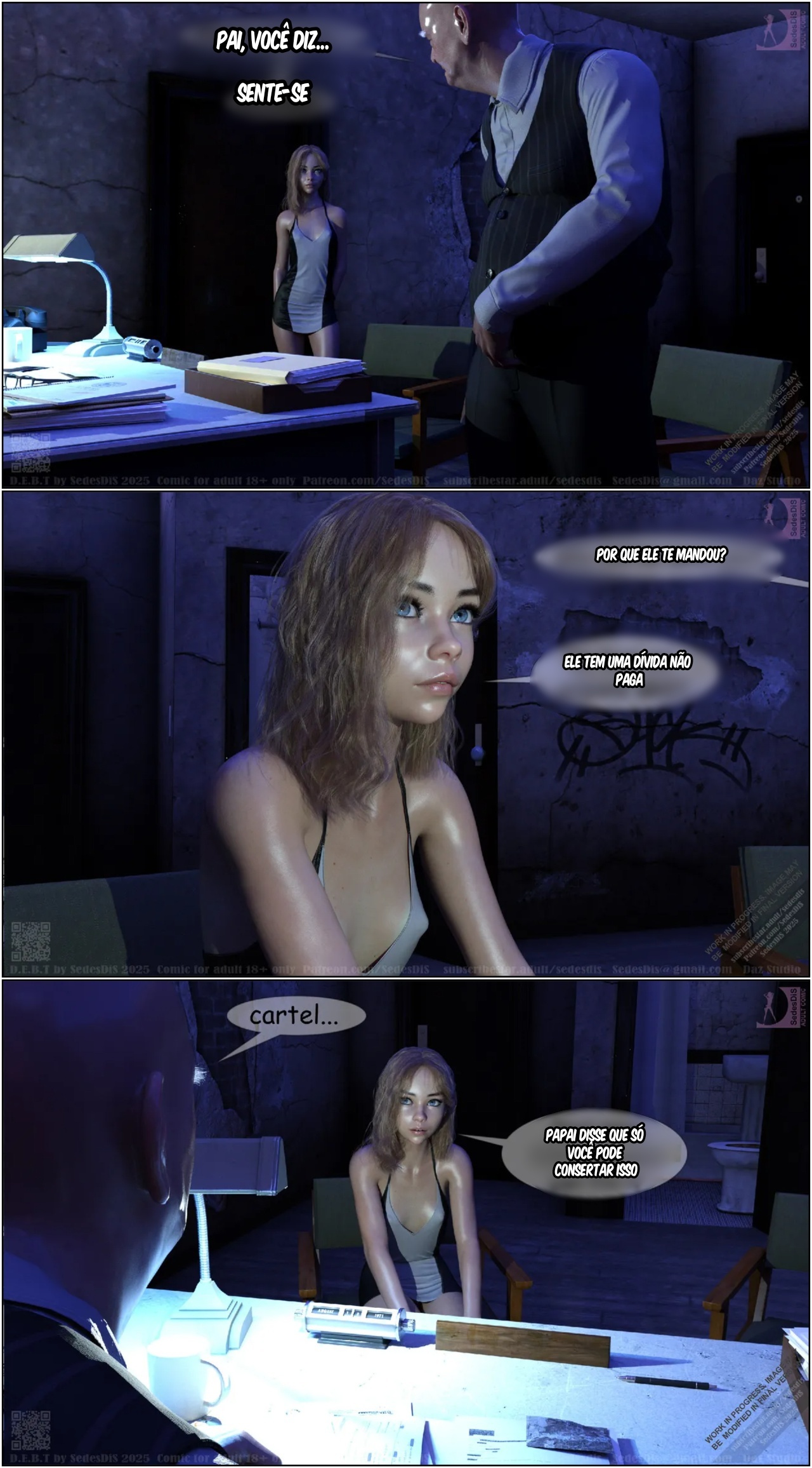 D.E.B.T By SedesDiS Hentai pt-br 03