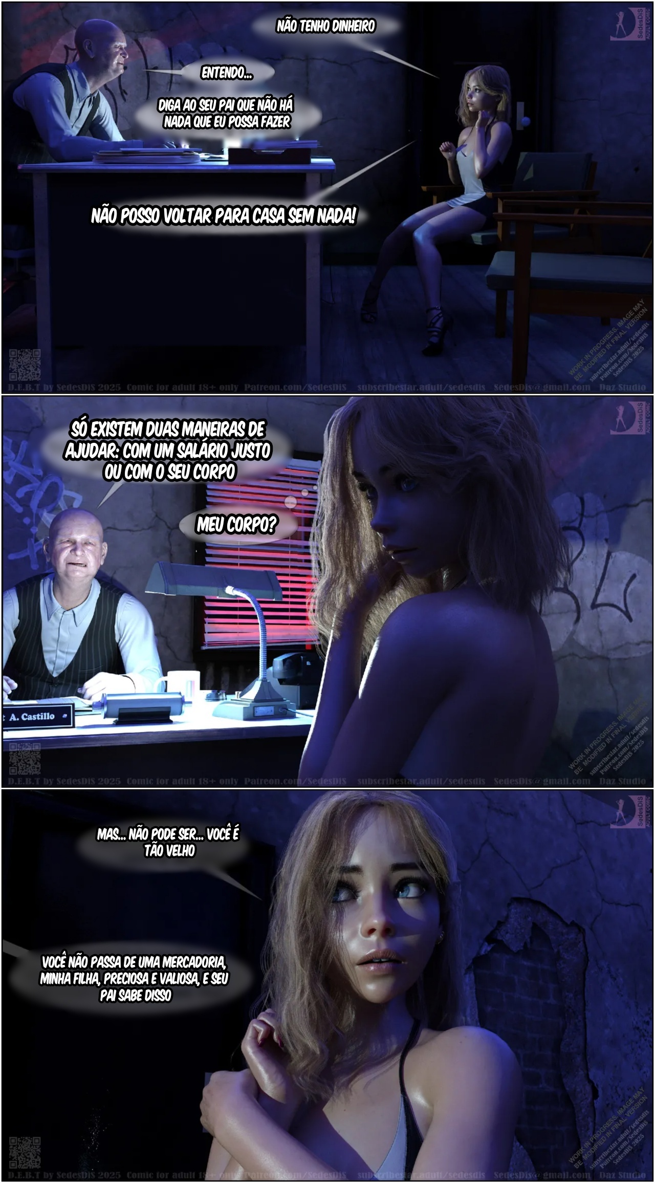 D.E.B.T By SedesDiS Hentai pt-br 05